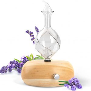 Nebulizing Diffusers