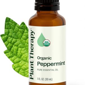 organic peppermint oil